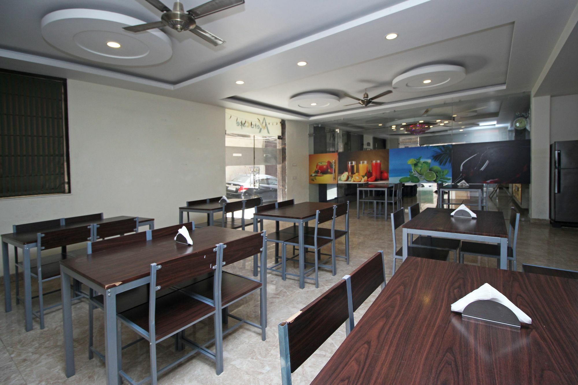 Hotel Aeroporto Nearest Landmark Aerocity Delhi Yeni Delhi Dış mekan fotoğraf